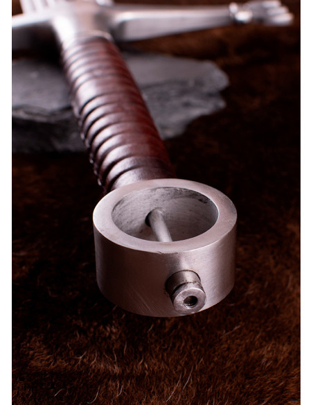 Épée Gallowglass irlandaise à deux...