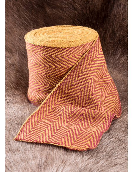 Winingas torsadées vikings, couleur...