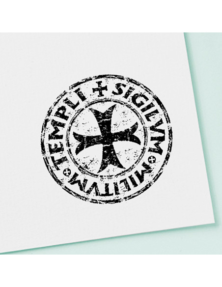 Tampon et tampon encreur des...