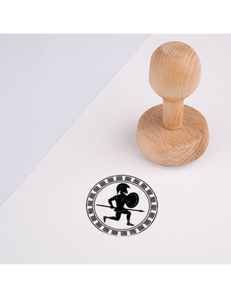 Tampon encreur de la Grèce antique et...