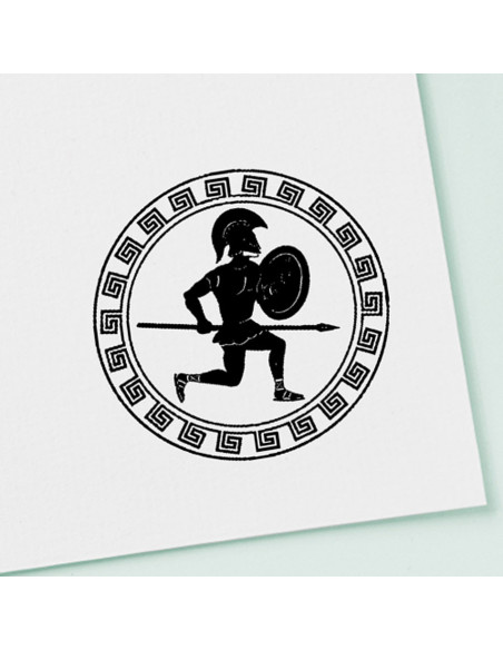 Tampon encreur de la Grèce antique et...