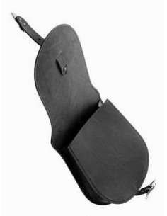 Sac banane avec Viking Dragon (21x15,5 cm.) 2