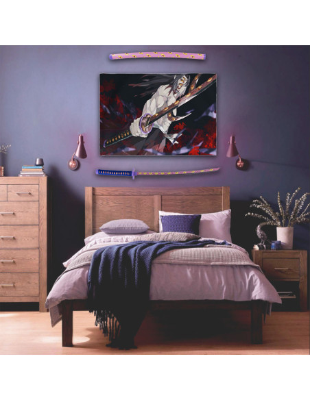 Bannière Demon Slayer Tsugikuni...