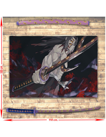 Bannière Demon Slayer Tsugikuni...