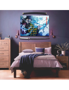 Pack Kimetsu No Yaiba (Gardiens de la Nuit) Tomioka Giyu 2