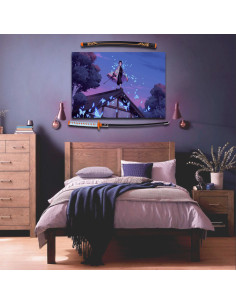 Pack Kochou Shinobu de Kimetsu No Yaiba (veilleurs de la... 2