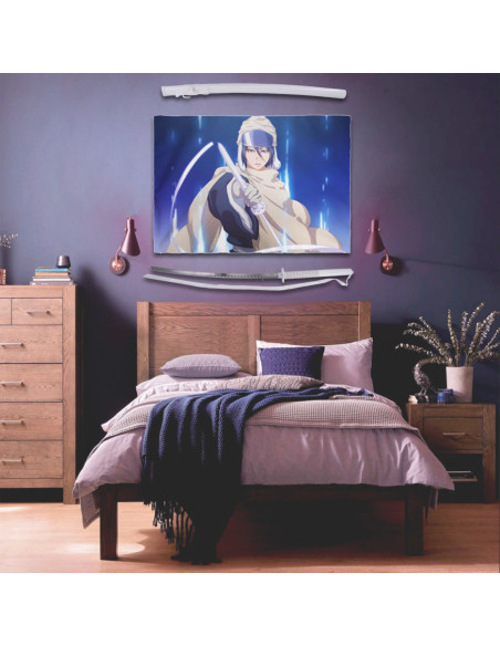 Bleach Kuchiki Rukia Bannière et...