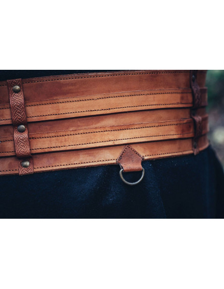 Ceinture forte type Viking modèle...