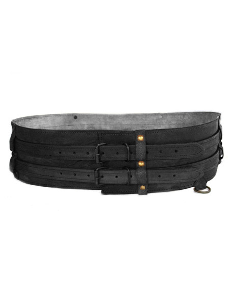 Ceinture robuste de type Viking...