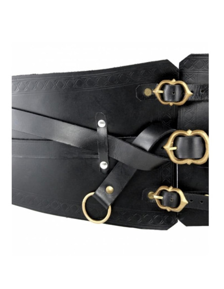 Ceinture médiévale type Corset modèle...