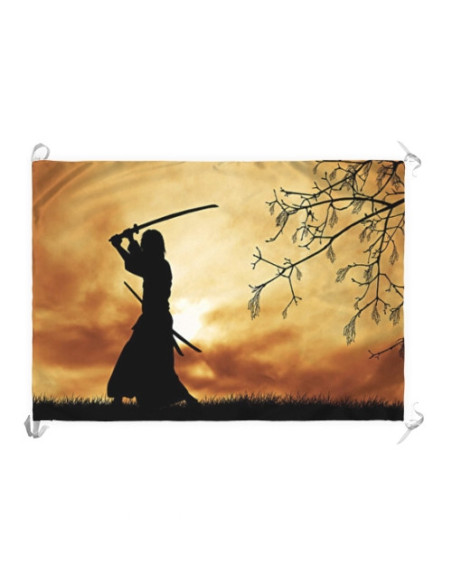 Bannière-Drapeau Esprit du Dernier...