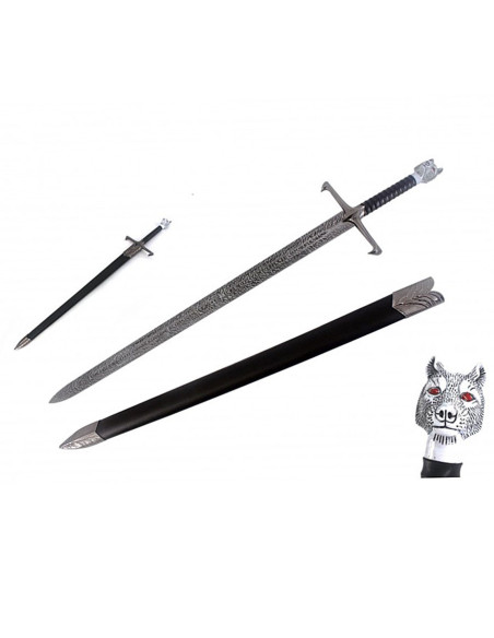 Épée non officielle de Jon Snow, avec...