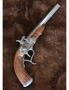 Pistolet à percussion Joseph Kirner, année 1807 2