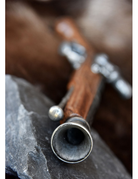 Pistolet tromblon français,...