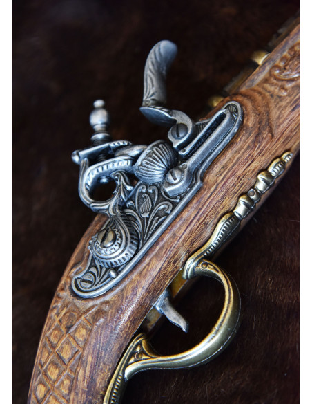 Série de 2 pistolets de duel...