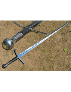 Épée médiévale légère fonctionnelle d'une main Bohemond