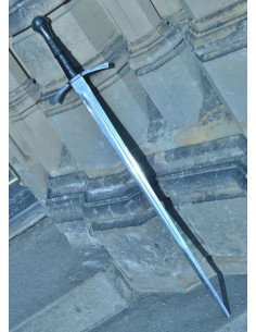 Épée médiévale légère fonctionnelle d'une main Bohemond 2