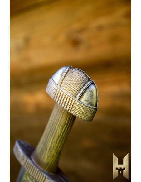 Épée Eirikr en mousse polyuréthane,...