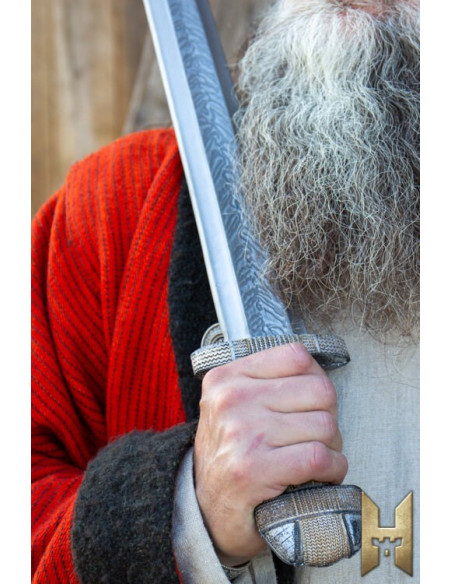 Épée Eirikr en mousse polyuréthane,...