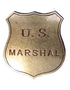 Insigne de maréchal américain