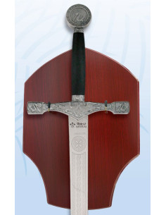 Excalibur épée avec fixation au mur 2