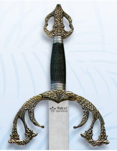 Épée Tizona del Cid, taille cadet 2