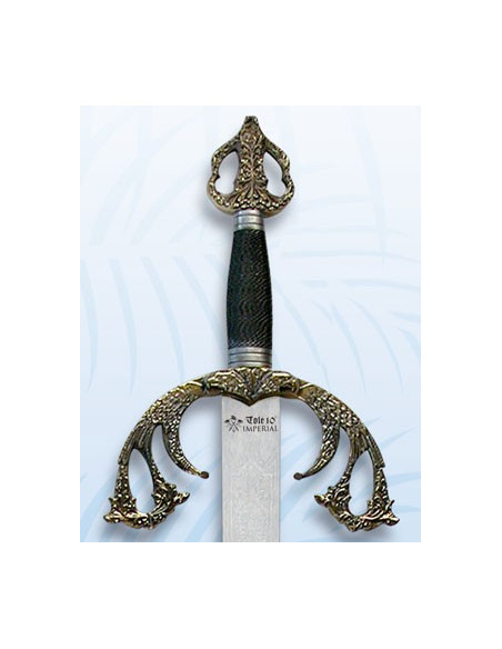 Épée Tizona del Cid, taille cadet