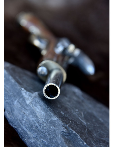 Pistolet à silex Napoléon français