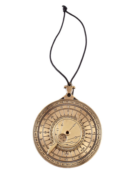 Pendentif avec Horloge des étoiles et...
