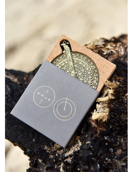 Pendentif avec Horloge des étoiles et...