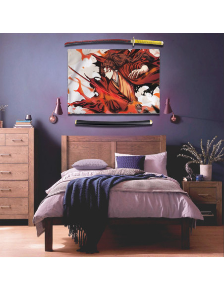 Bannière Yoriichi Tsugikuni et pack...