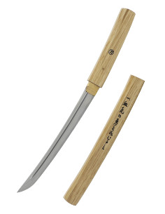 Les deux modèles de John Lee Shirasaya O-Tanto