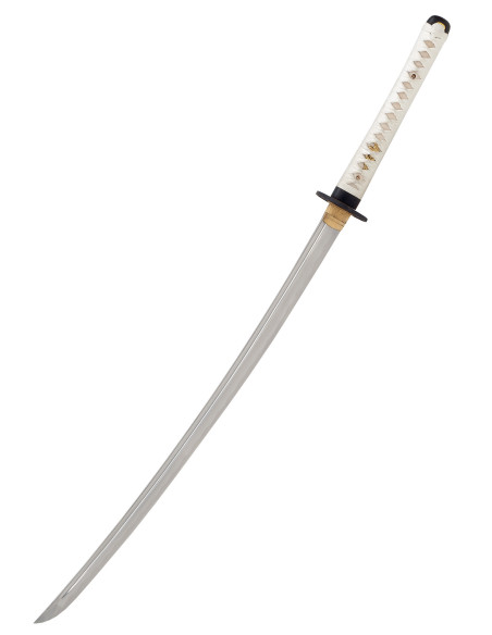Katana fonctionnel John Lee modèle Shiro