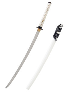 Katana fonctionnel John Lee modèle Shiro 2