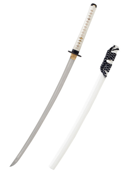 Katana fonctionnel John Lee modèle Shiro
