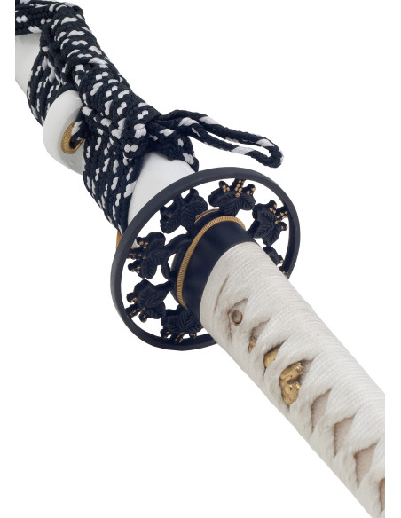 Katana fonctionnel John Lee modèle Shiro