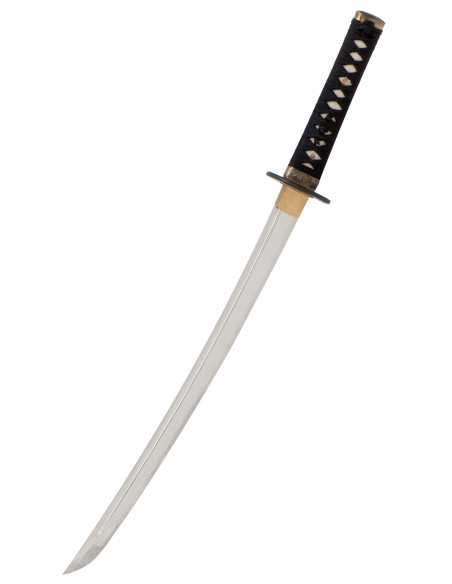 Wakizashi Iaito John Lee modèle Zaza