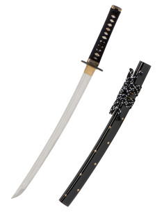 Wakizashi Iaito John Lee modèle Zaza 2