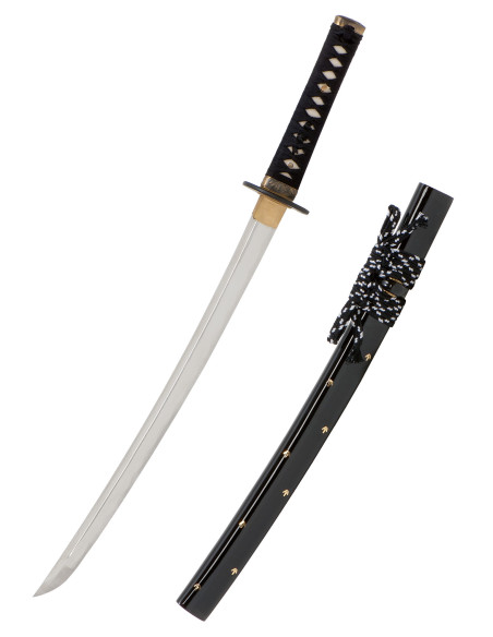 Wakizashi Iaito John Lee modèle Zaza