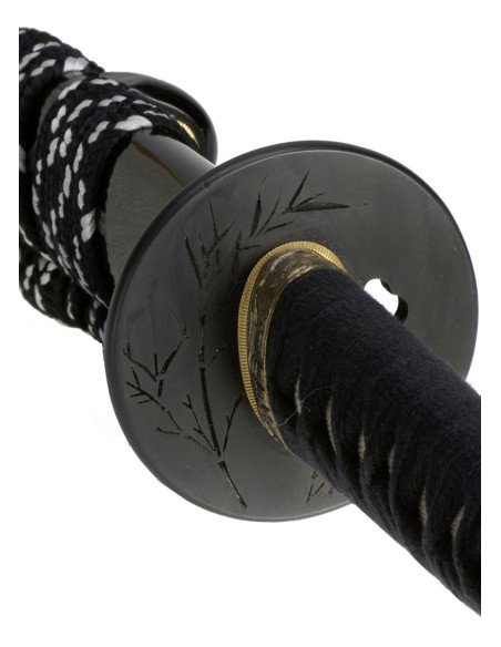 Wakizashi Iaito John Lee modèle Zaza