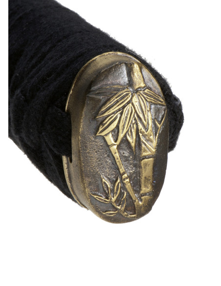 Wakizashi Iaito John Lee modèle Zaza