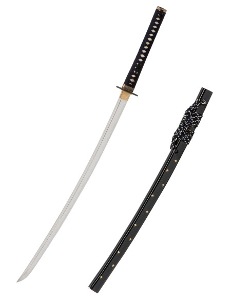 Katana Iaito John Lee modèle Zaza