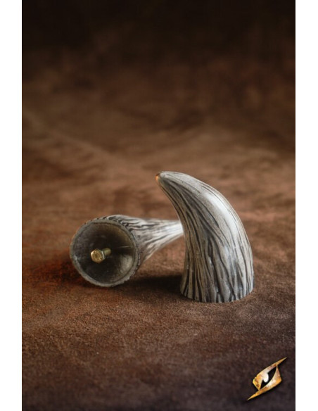 Ensemble de 6 cornes de démon à...