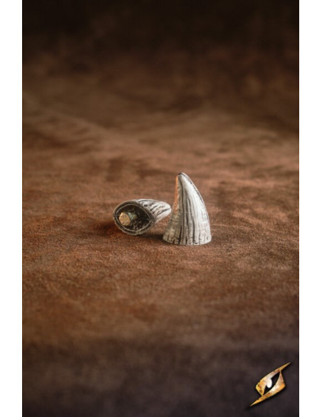 Ensemble de 6 cornes de démon à...