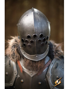 Epic Armoury Dilapidated Series Casque Maraudeur 2