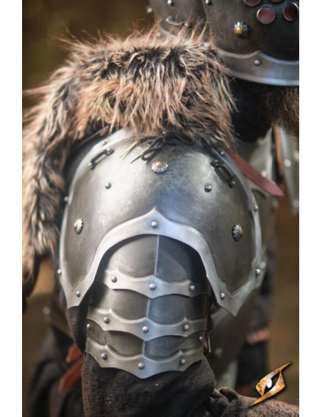 Espauliers Maraudeur Univers ruineux...