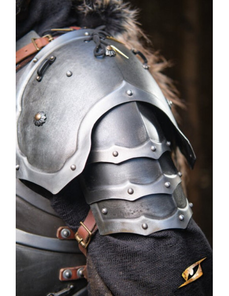 Espauliers Maraudeur Univers ruineux...