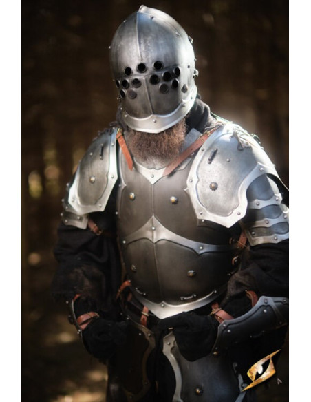 Espauliers Maraudeur Univers ruineux...