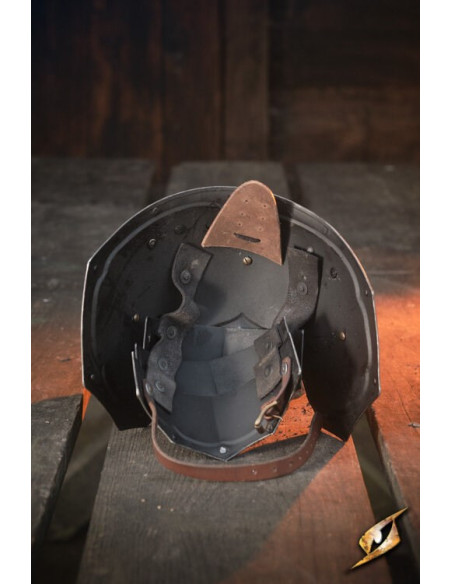 Espauliers Maraudeur Univers ruineux...