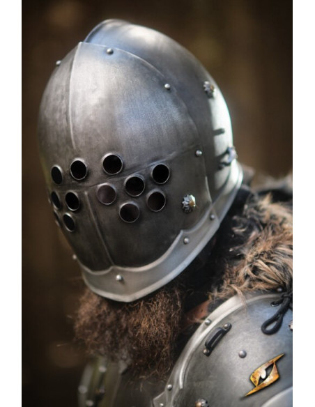 Armure complète univers Marauder...